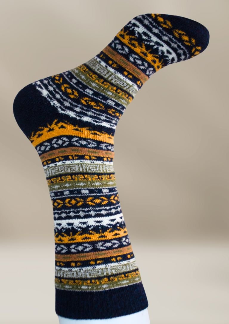 Andes Alpaca Socks