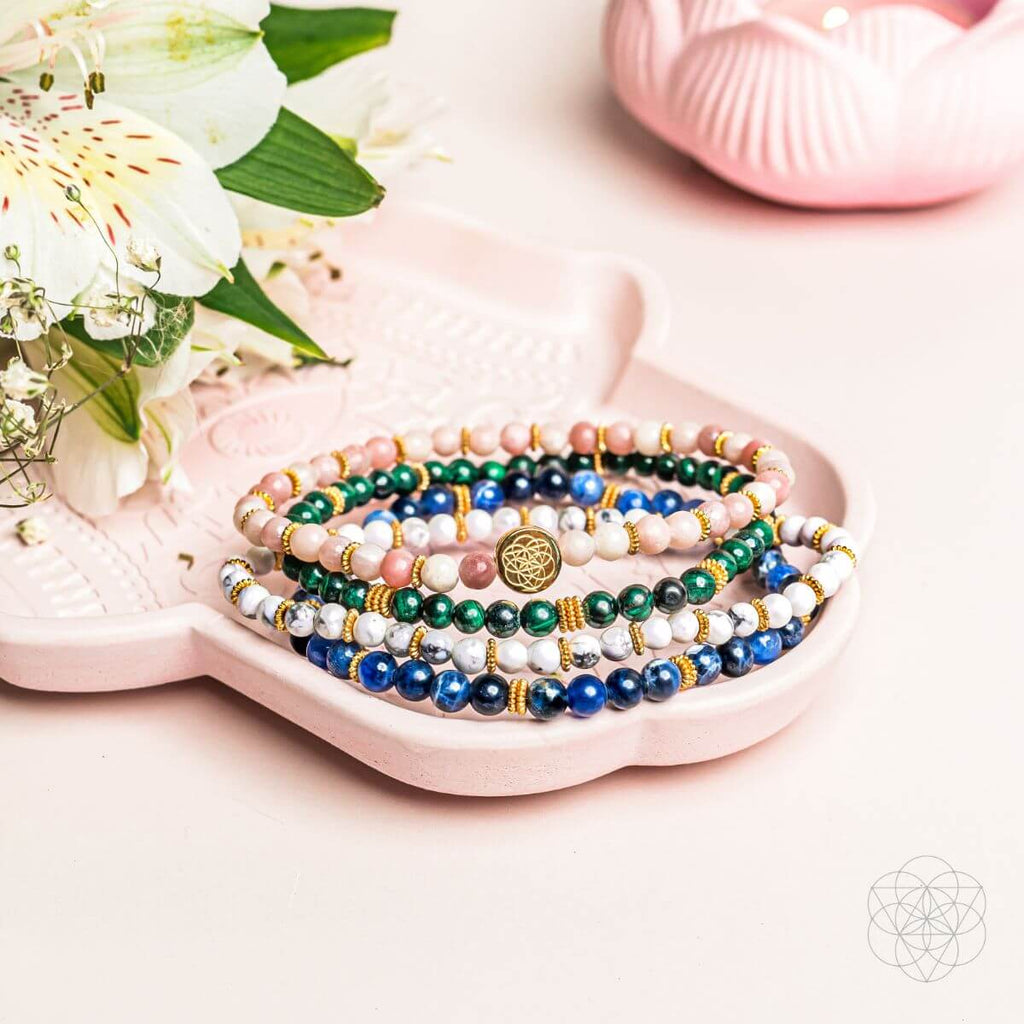 Eternal Love Bracelet Pack of 4