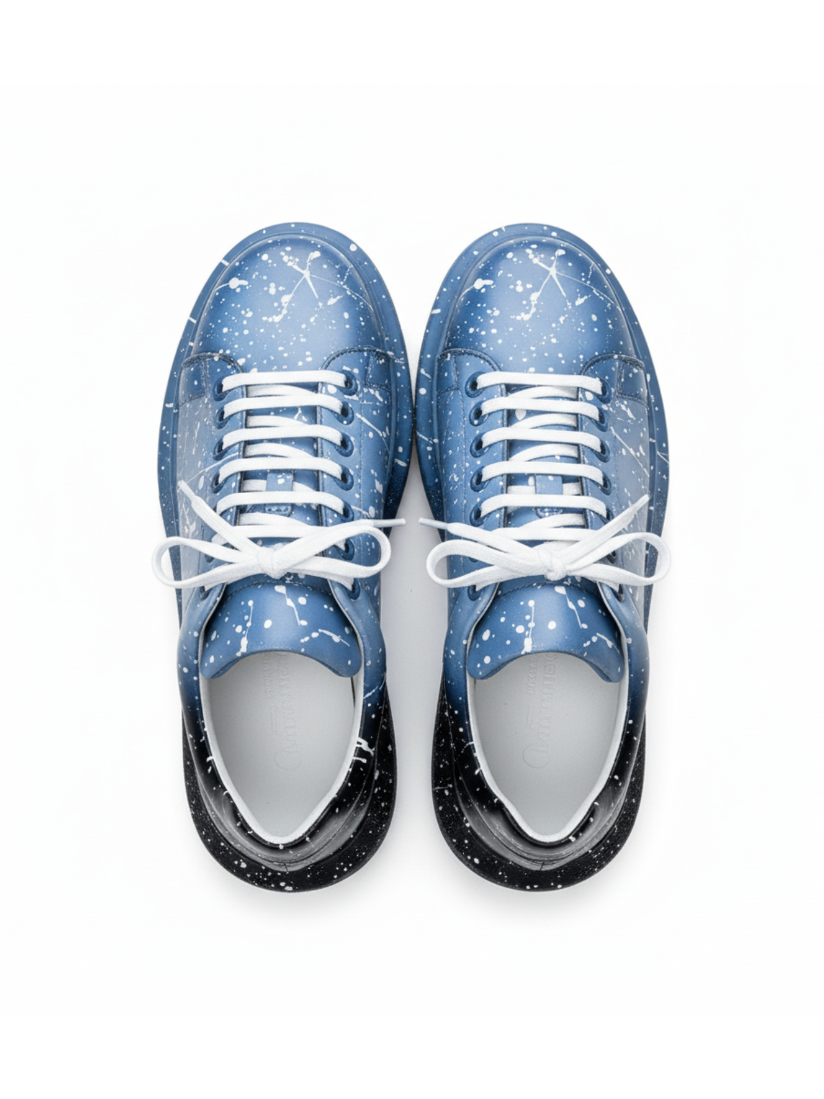 Men's Color Wave Two-Tone Pulse