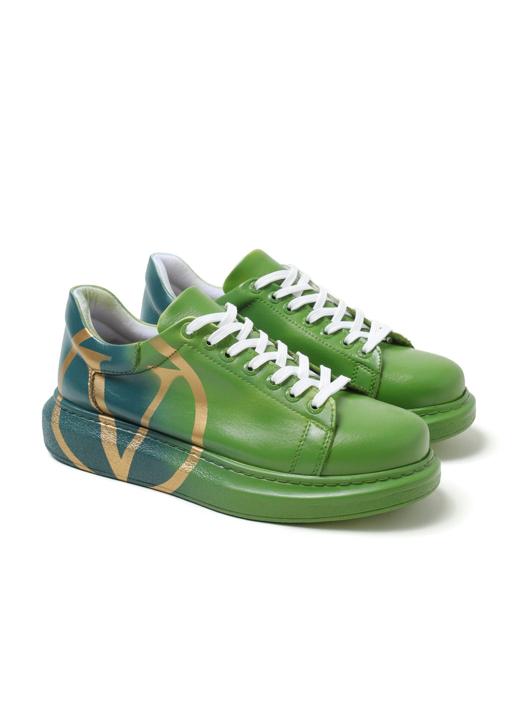 Men's Tokyo V Verdant Radiance