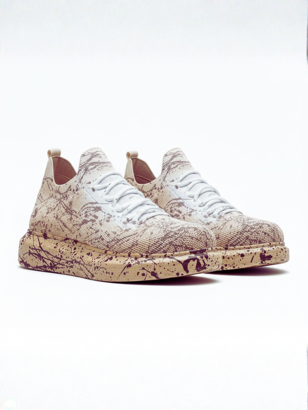 Women's Light Brown Peak