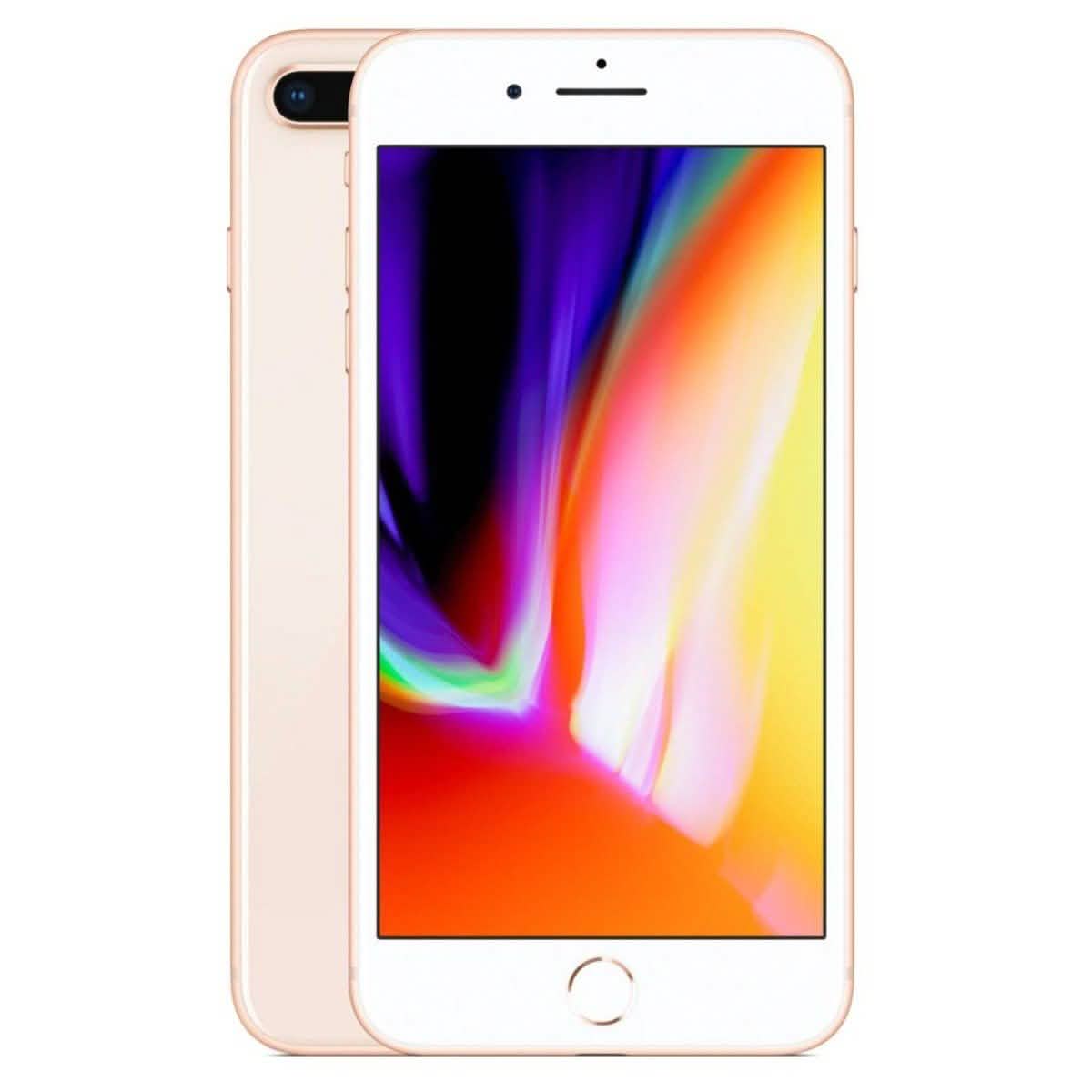 Apple iPhone 8 Plus - GSM Unlocked 64 GB (Refurbished)