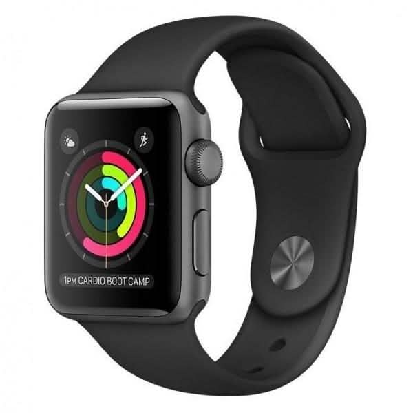 Apple Watch Series 2 Dual-Core 42MM Smartwatch (Refurbished)