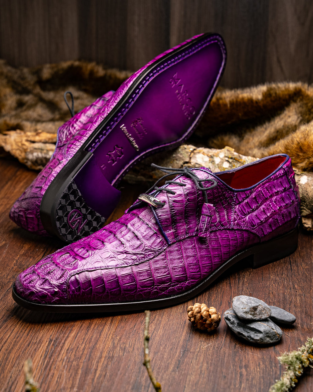 Apricena Purple