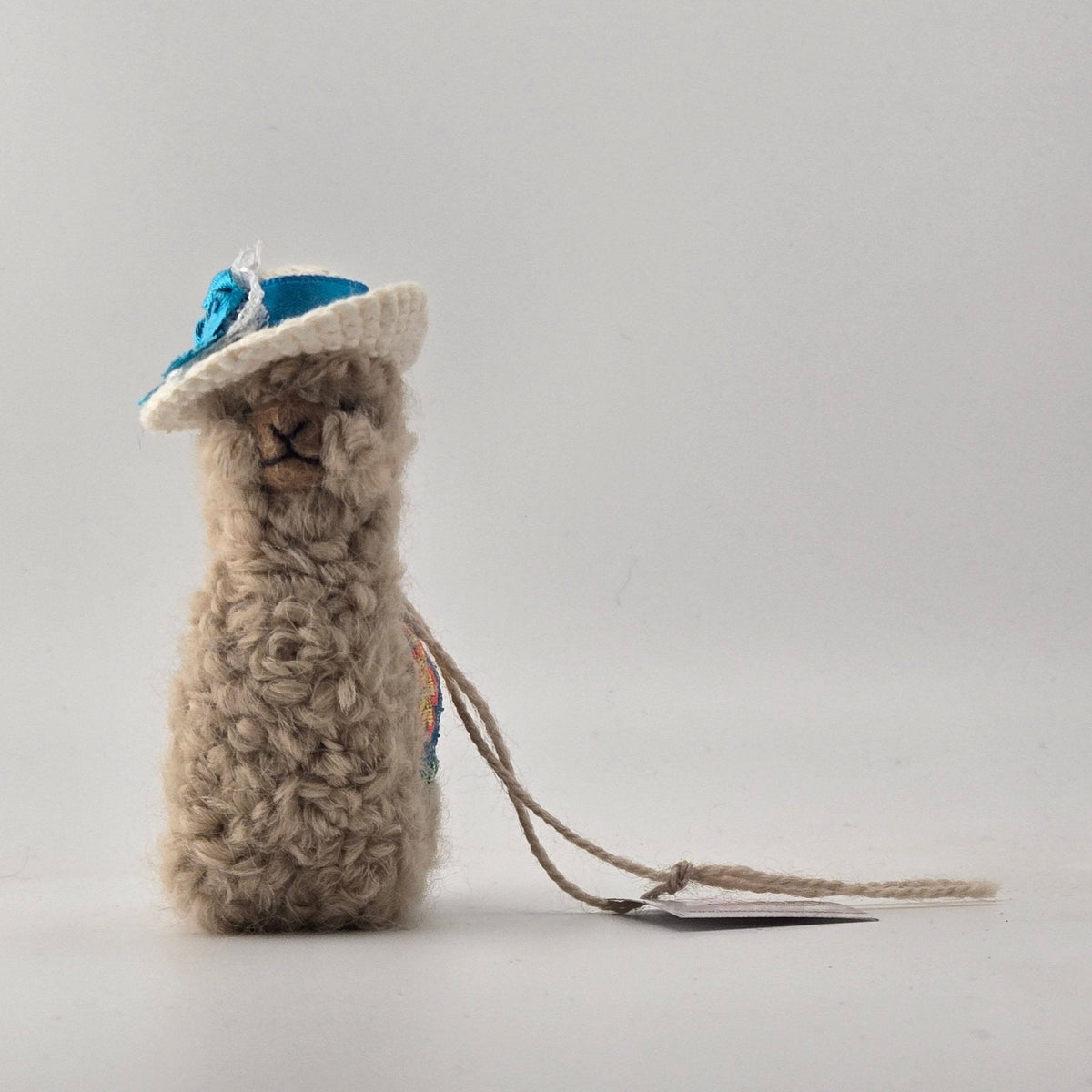 Arequipa Dancer Alpacadorable Figurine
