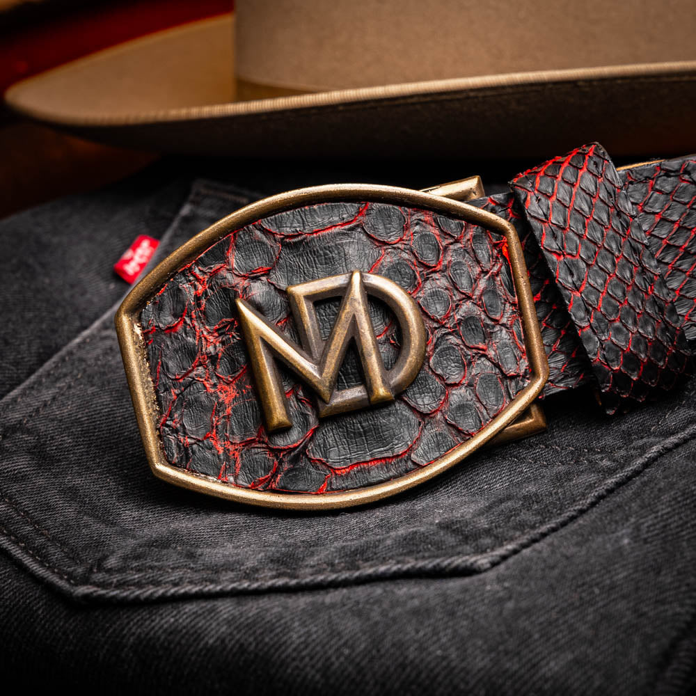 Arkansas Belt BlackCherry