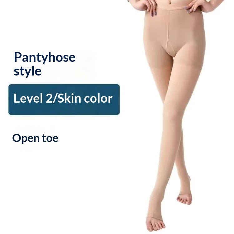 Compression Mid-calf Socks For Women