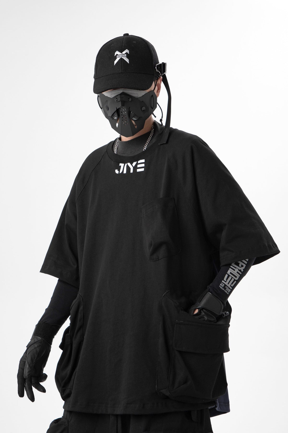 JX Storm Utility Tee