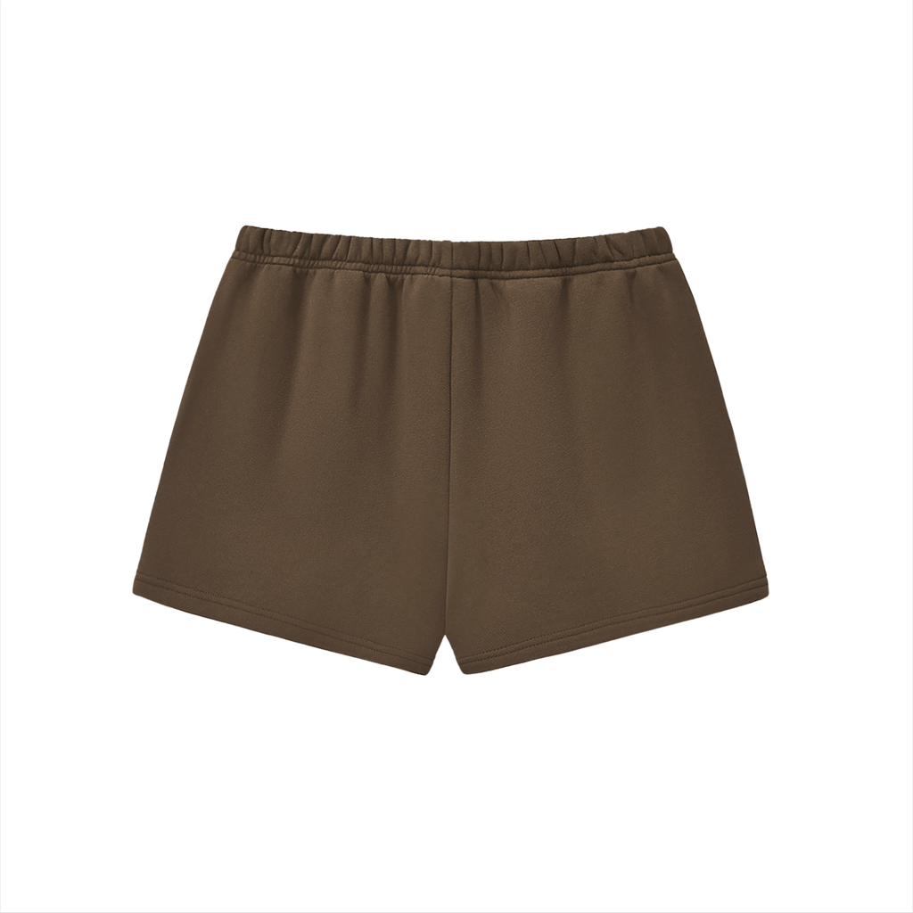 Loki & Ivy Essential Fleece Drawstring Sweatshorts