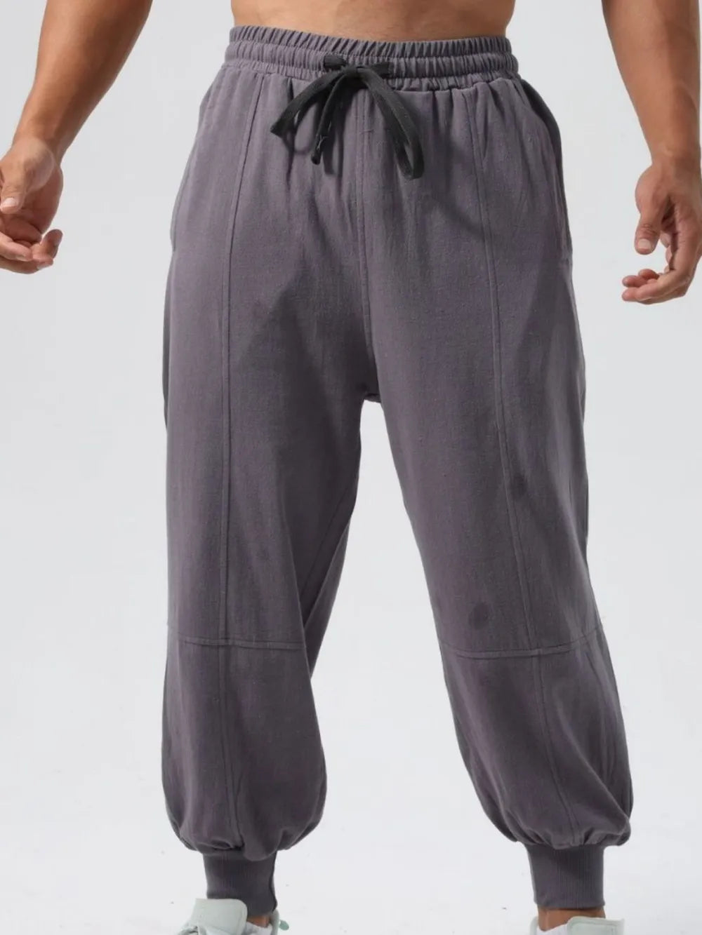 Men's Drawstring Joggers