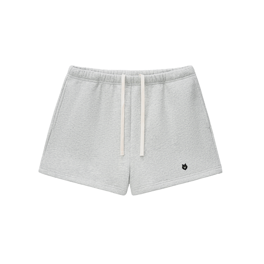 Loki & Ivy Essential Fleece Drawstring Sweatshorts