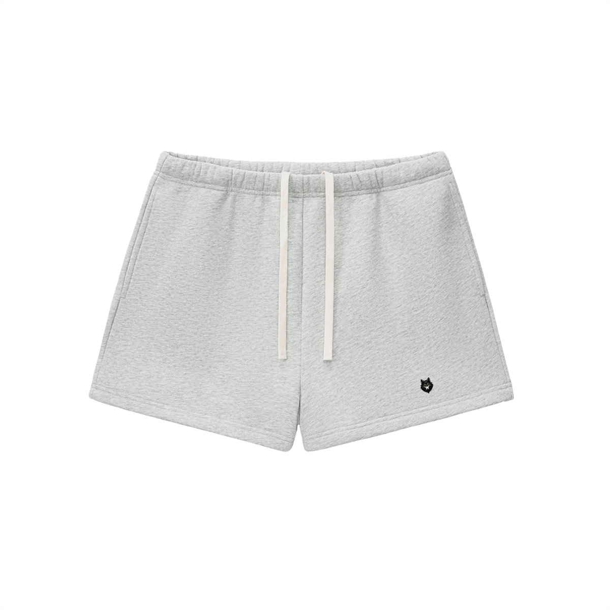Loki & Ivy Essential Fleece Drawstring Sweatshorts