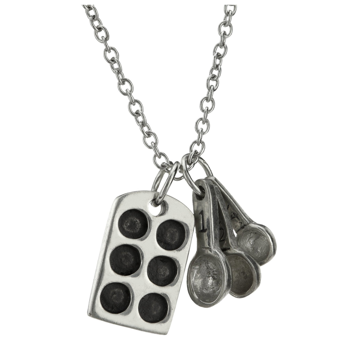 Love to Cook Necklace