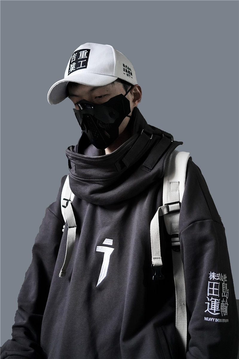 HiH6 I-Tech Hoodie
