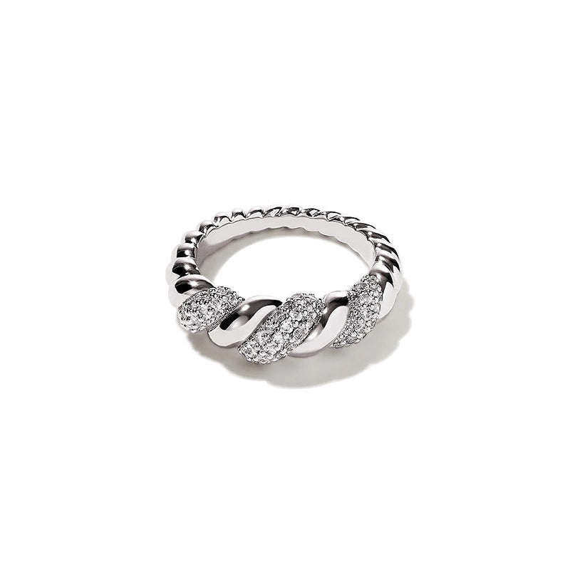 18K Gold-Plated Naomi Ring