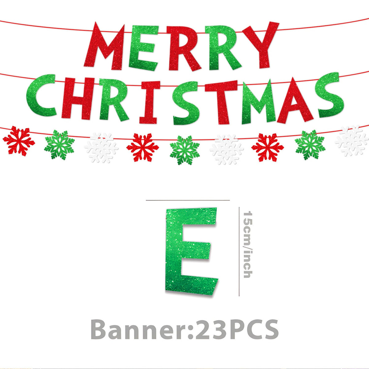 Christmas Themed Party Decorations