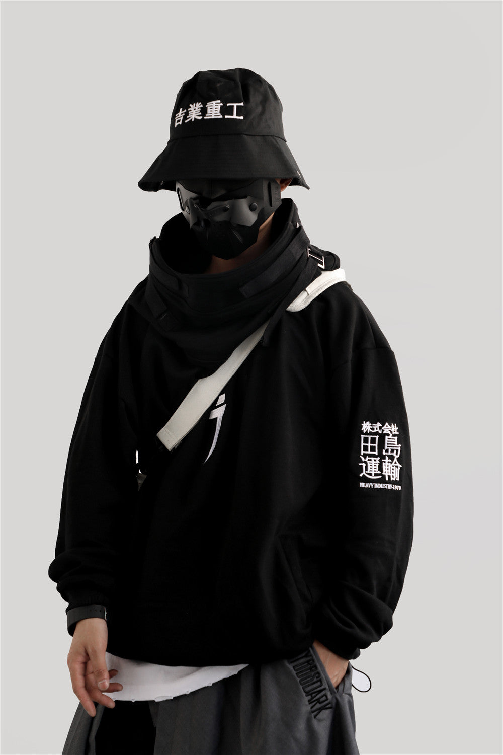HiH6 I-Tech Hoodie