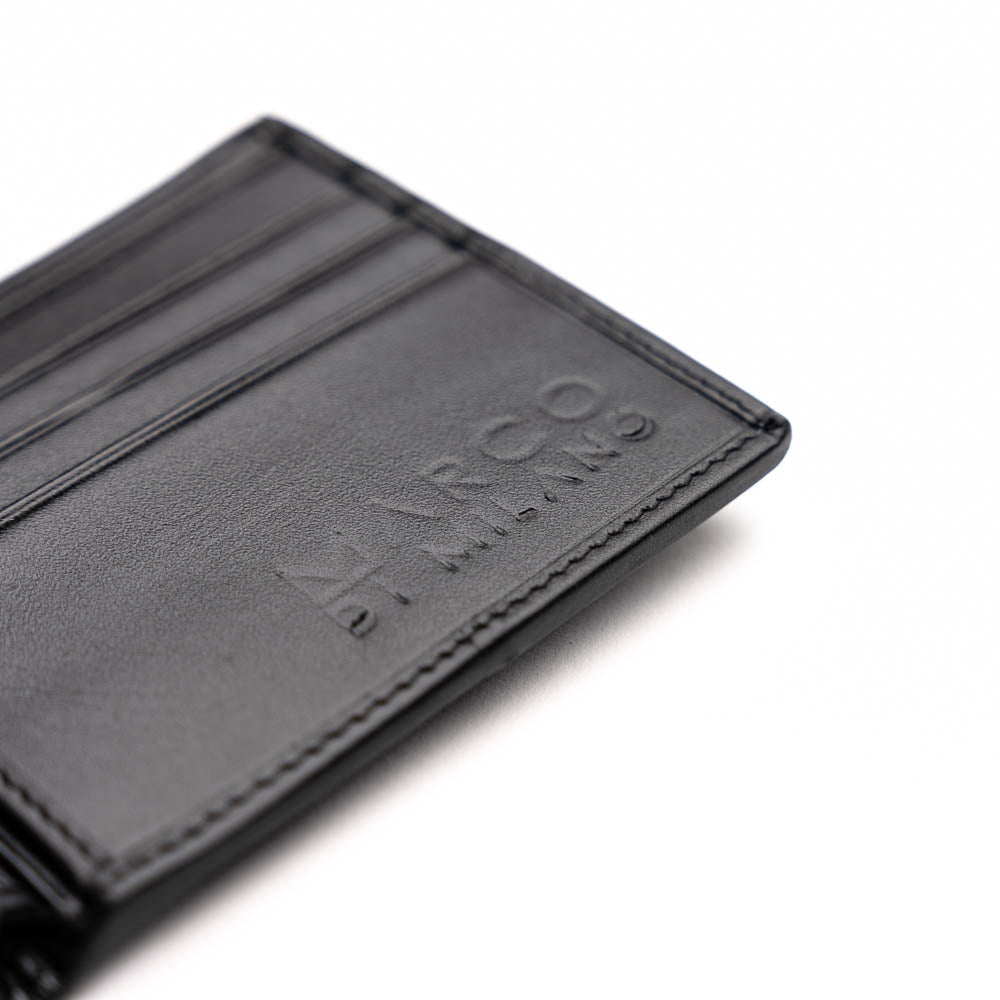 Vallo Wallet Black