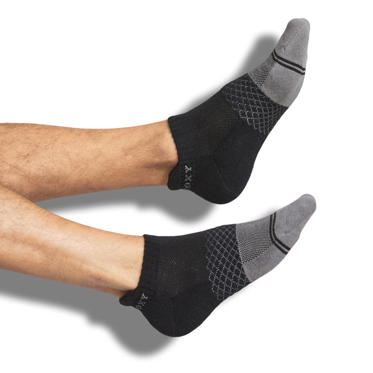 Black Ankle Socks