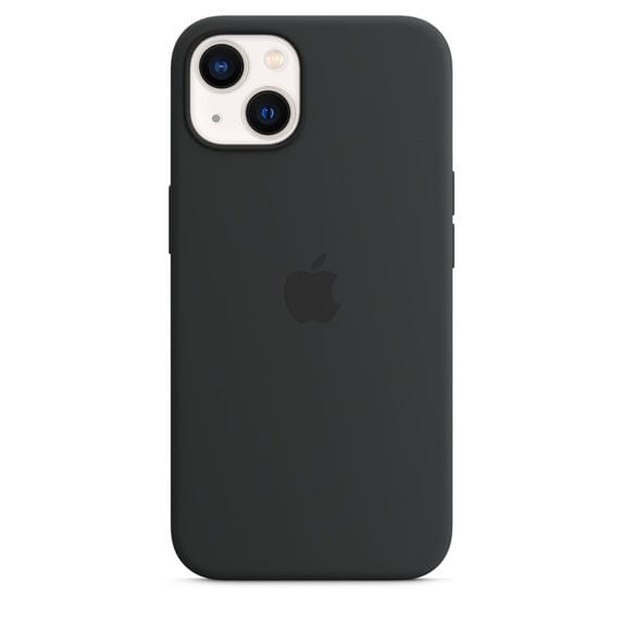 iPhone Silicone Case (Black)