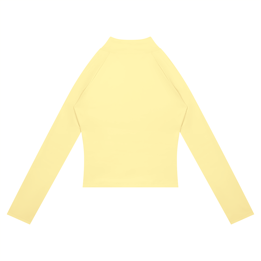 Loki & Ivy Women's Paneled Yoga Jacket