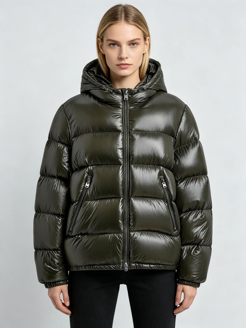 Thickened Winter Sports Jacket For Women