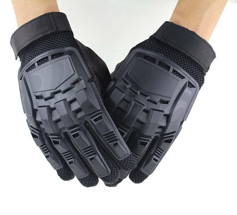 Cyber Utility Padded Tactical Gloves