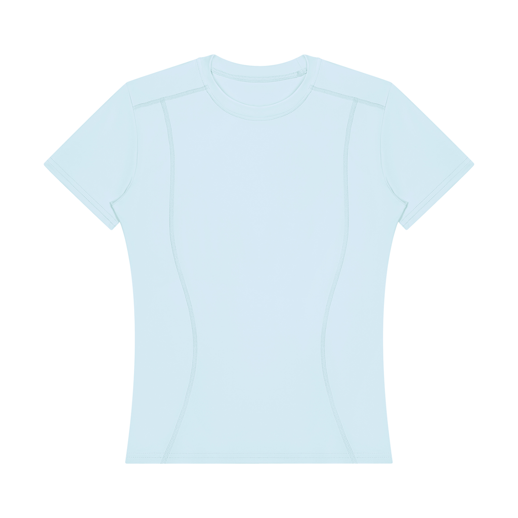 Loki & Ivy Women’s Topstitch Training T-Shirt