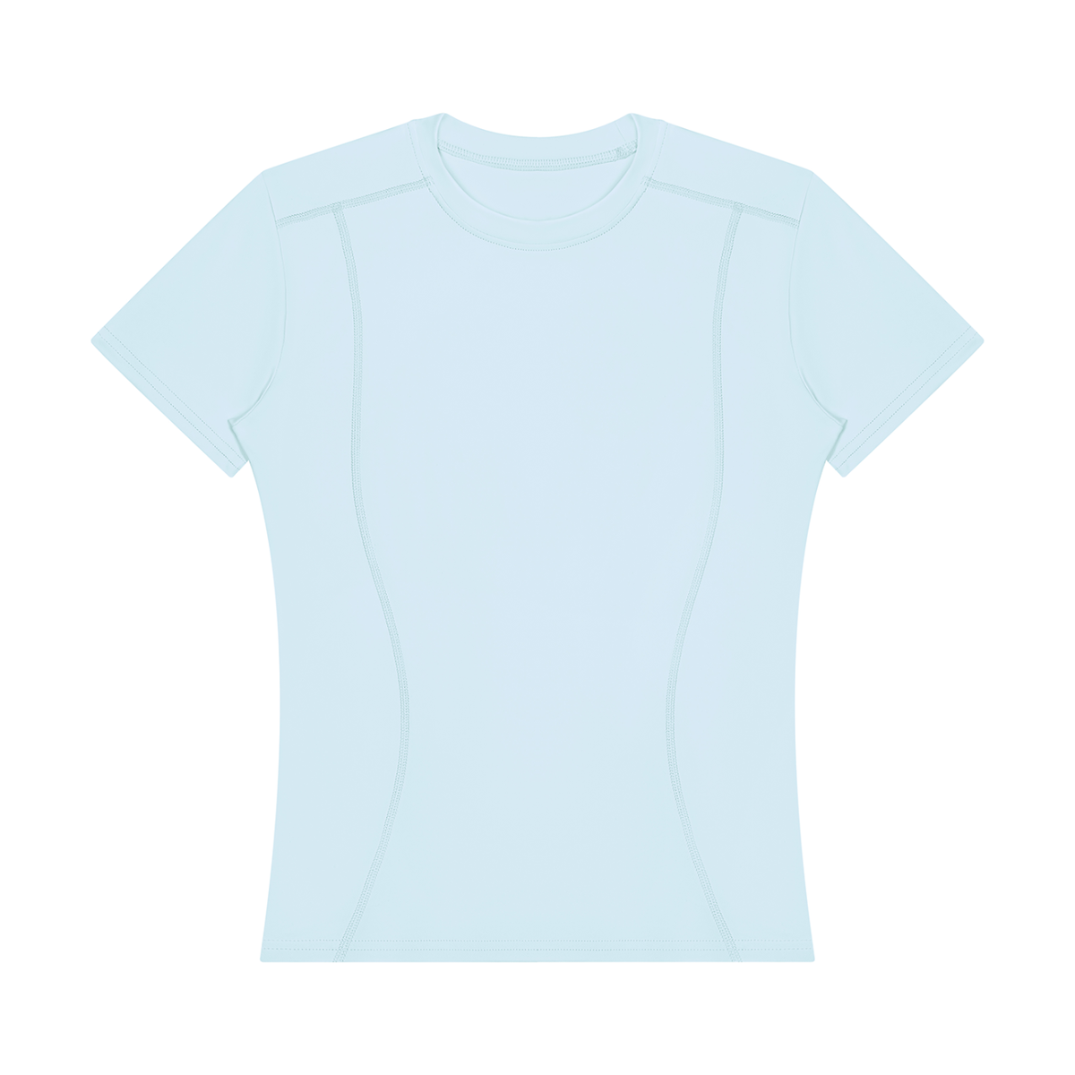 Loki & Ivy Women’s Topstitch Training T-Shirt