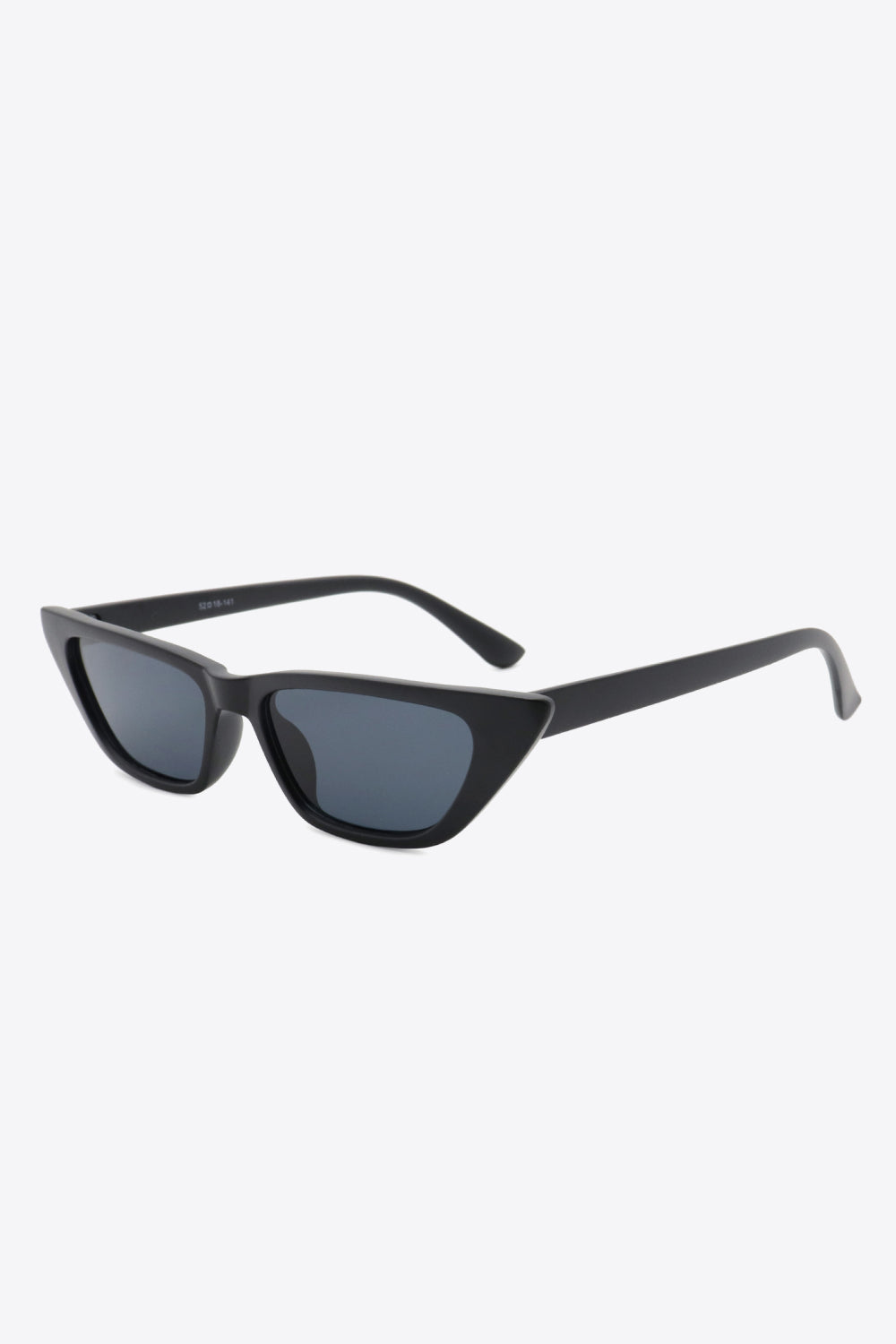 UV400 Polycarbonate Cat-Eye Sunglasses