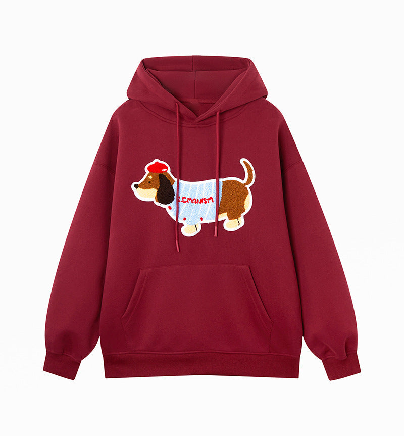 Hooded Sweatshirt For Dogs Unisex