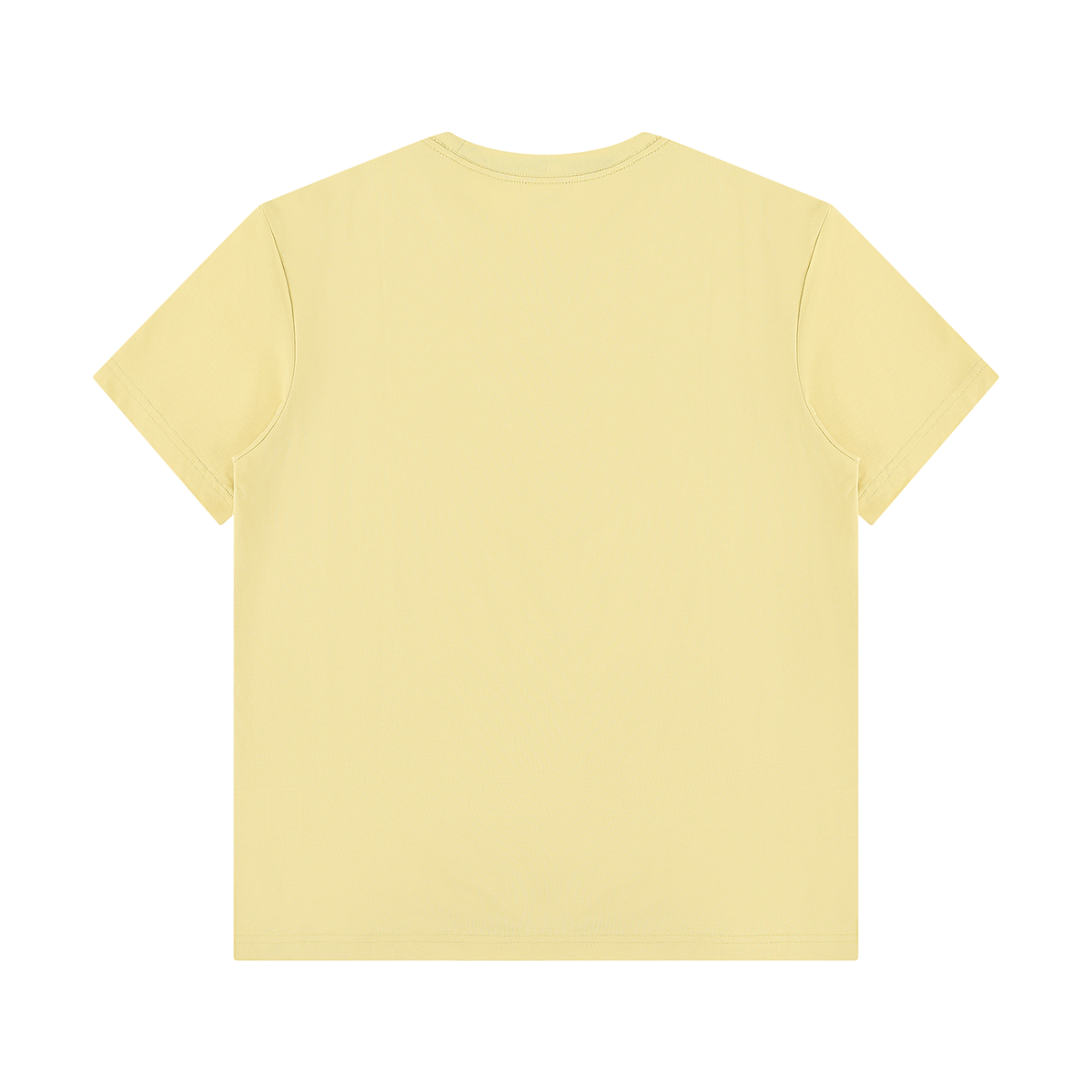 Loki & Ivy Unisex Cotton Blend Crewneck T-Shirt