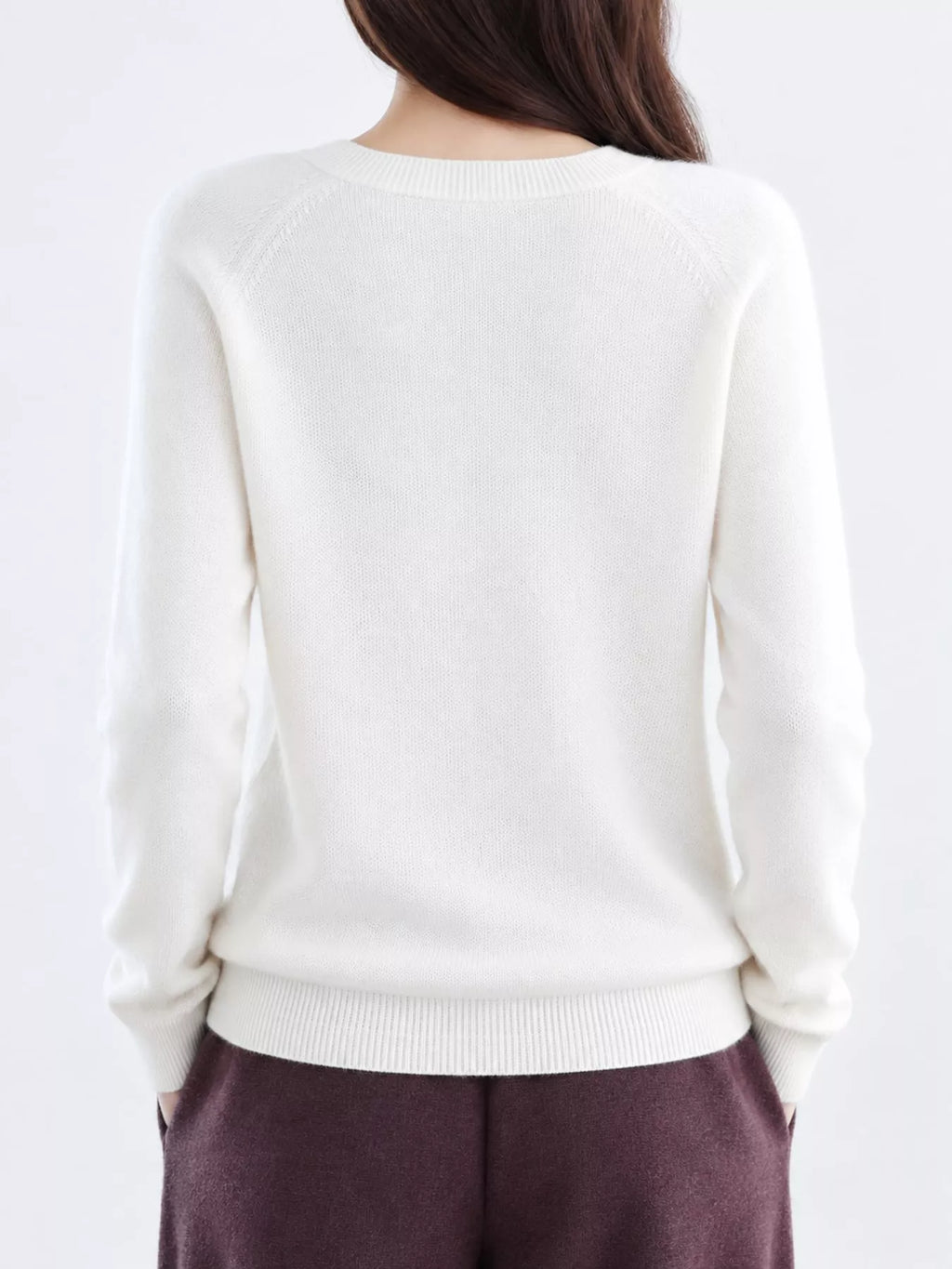 Button-Down Long Sleeve Cardigan