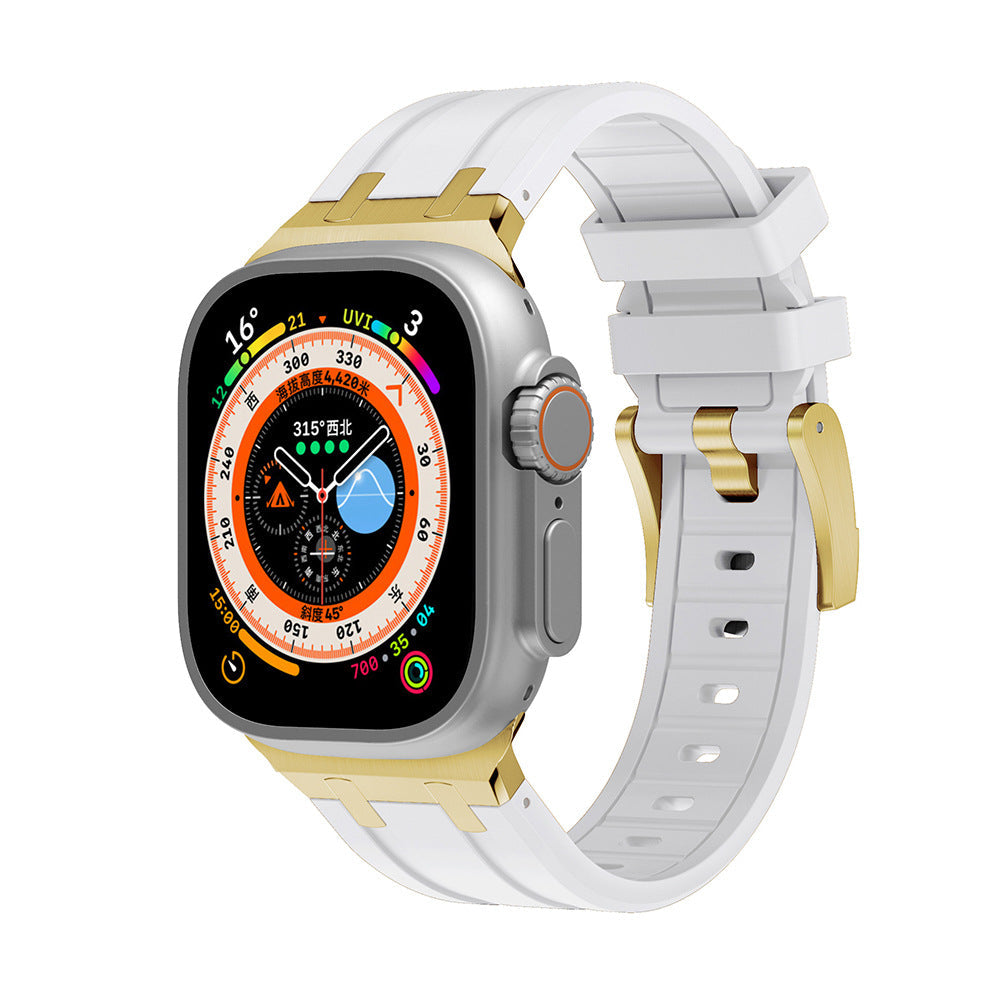 Liquid Silicone Trendy Strap
