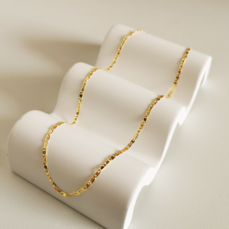 18K Gold Vermeil Eden Necklace