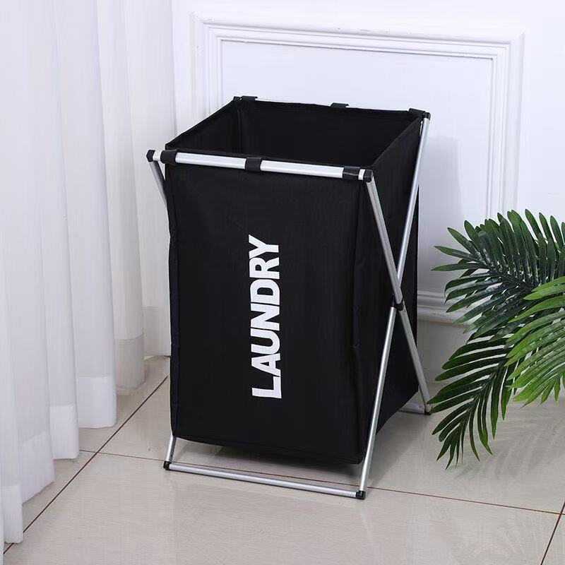 Dirty Laundry Hamper Collapsible Home Laundry Basket Storage Clothes Basket