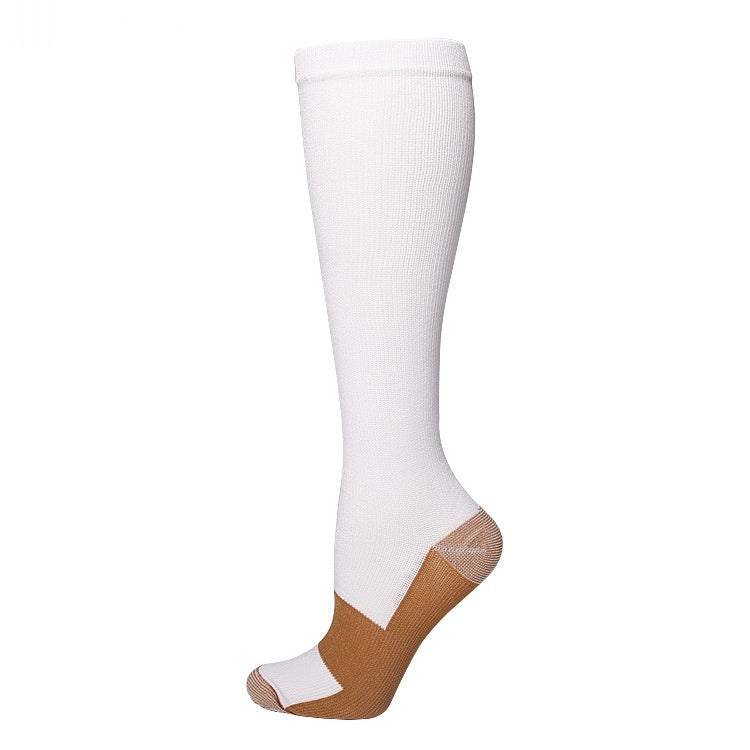 Compression Socks Calf-length Socks For Women