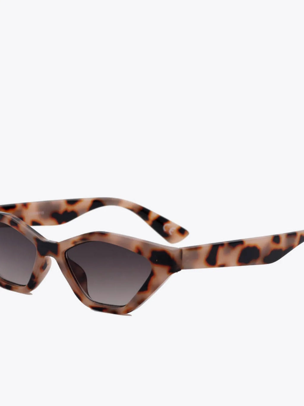 Cat Eye Polycarbonate Sunglasses