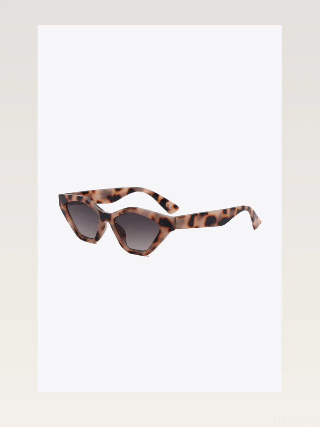 Cat Eye Polycarbonate Sunglasses