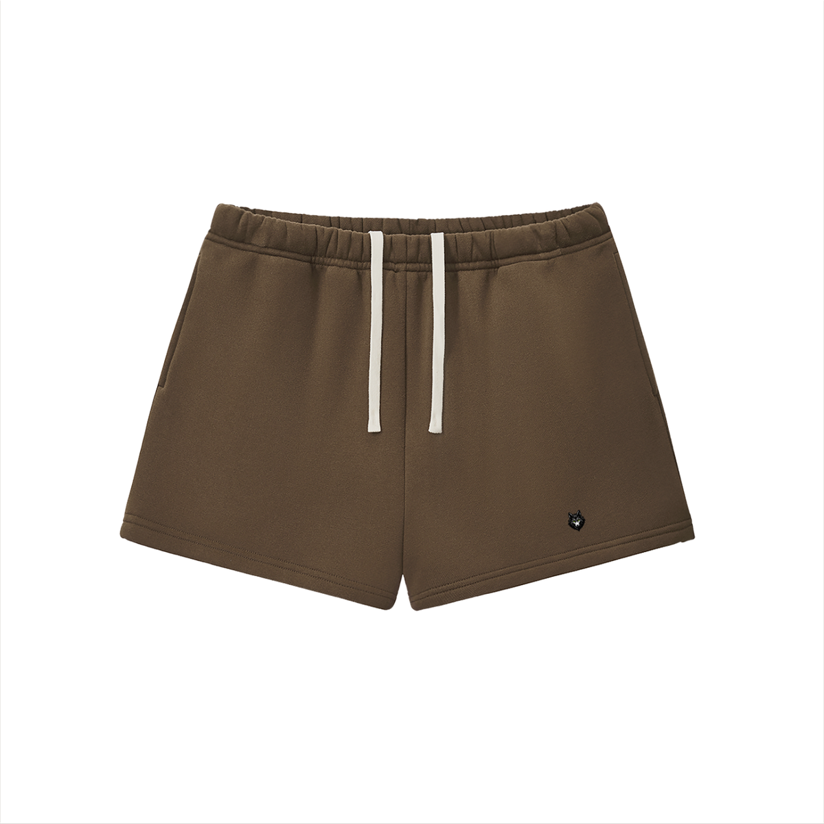 Loki & Ivy Essential Fleece Drawstring Sweatshorts
