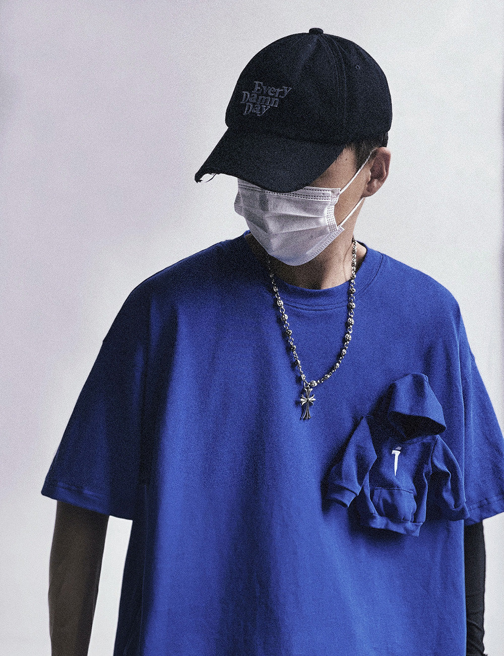 HiT32 Mini Hoodie Tee
