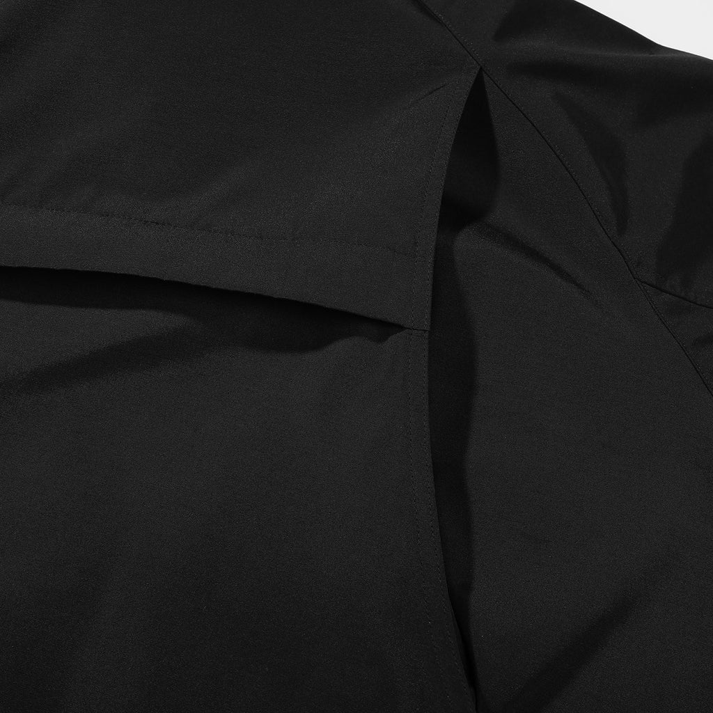 HiJ25 Black Storage X Tech Jacket