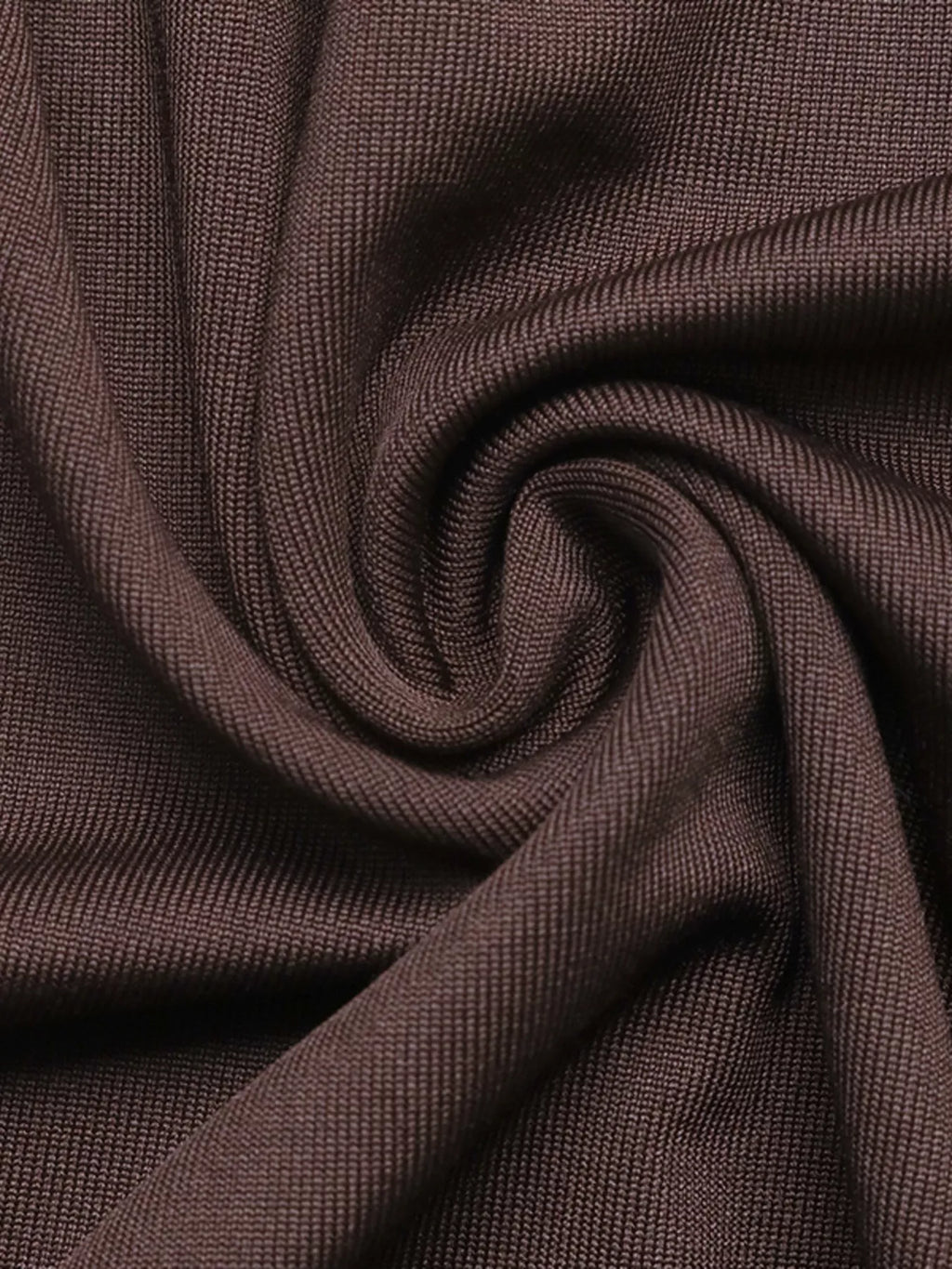 Ruched Square Neck Long Sleeve Maxi Dress