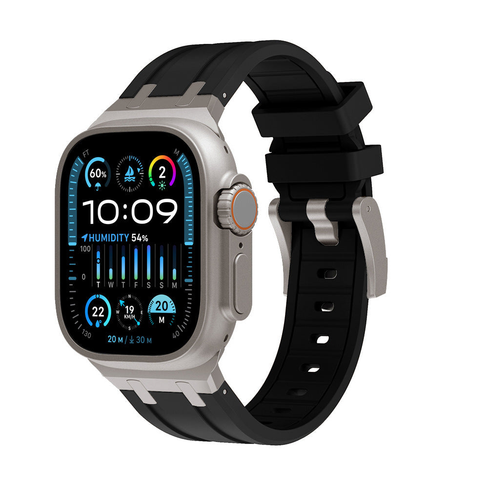 Liquid Silicone Trendy Strap