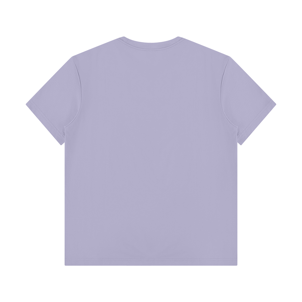 Loki & Ivy Unisex Cotton Blend Crewneck T-Shirt