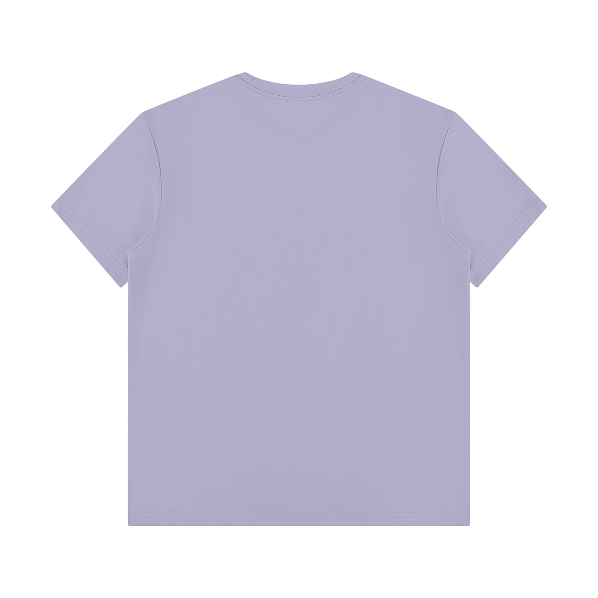 Loki & Ivy Unisex Cotton Blend Crewneck T-Shirt