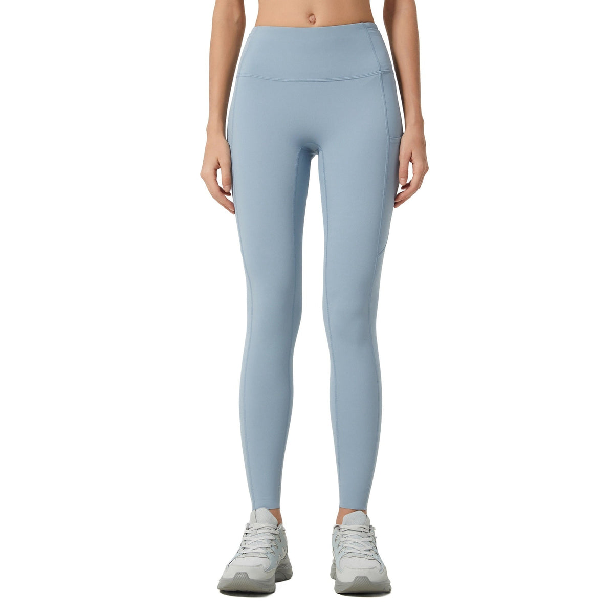 Abdominal-shaping Slimming Sports Fitness Peach Hip Raise Yoga Pants Women