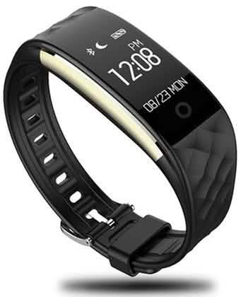 S2 Smart Bracelet Fitness Tracker - Assorted Colors