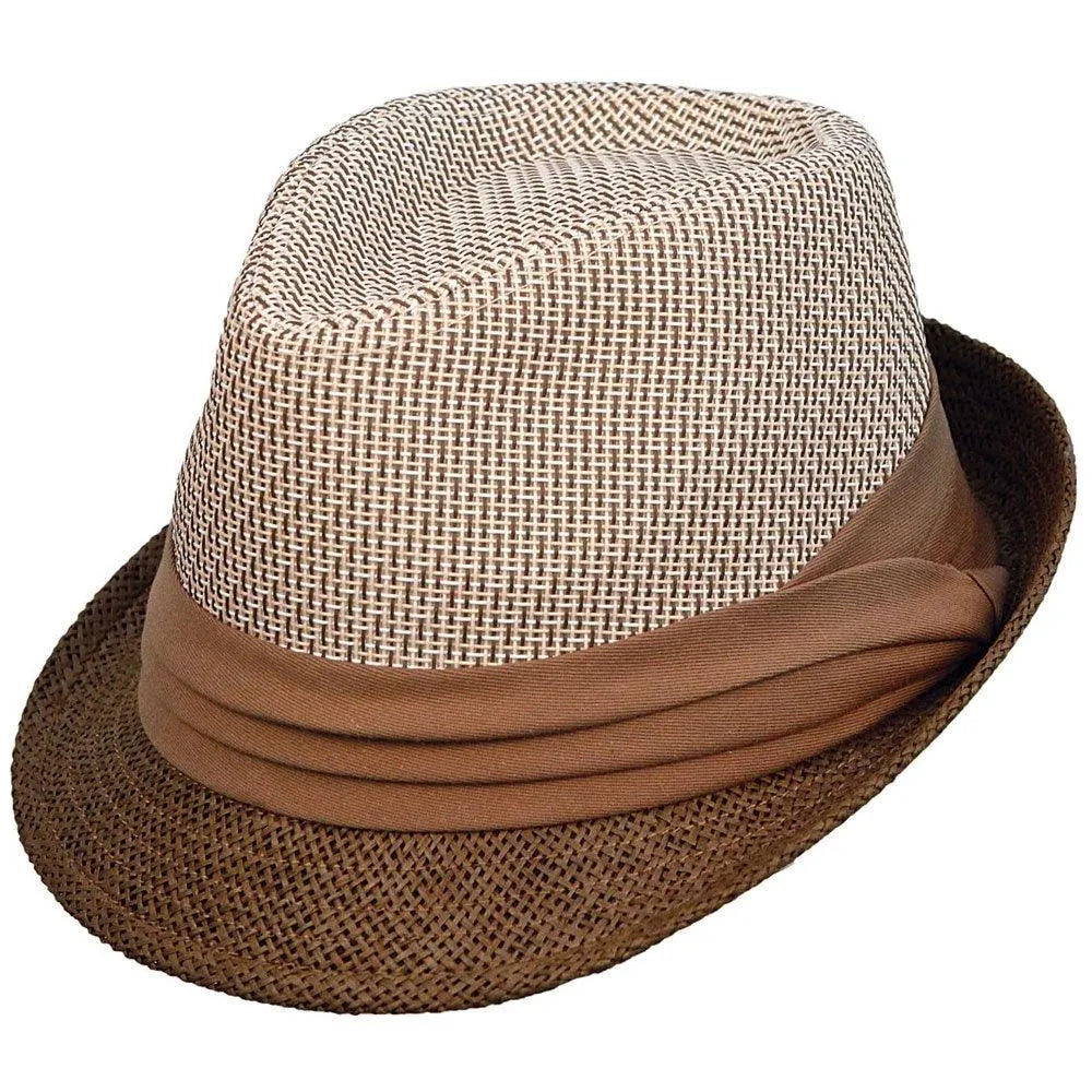 Deadwood Trading Cortado - Fedora Hat