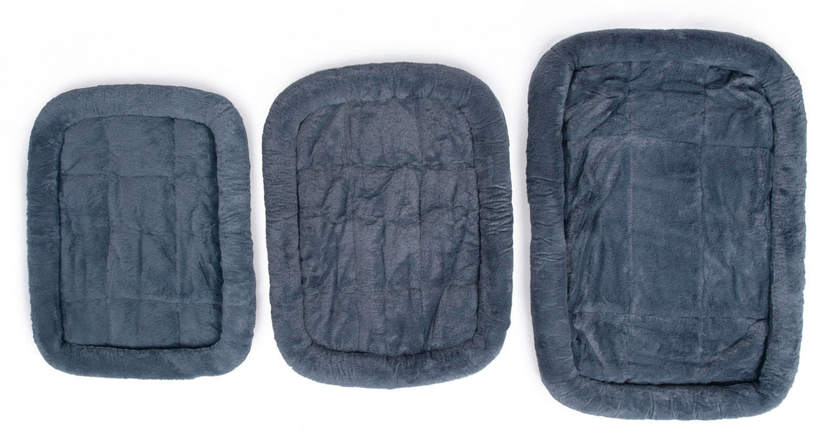 Crate Bed, Gray
